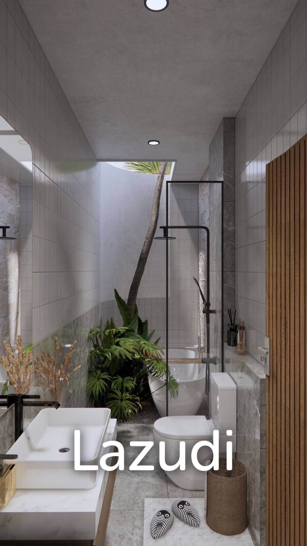 Two Bedroom Leasehold Development in Kerobokan