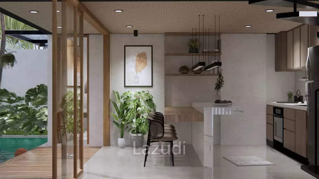 Two Bedroom Leasehold Development in Kerobokan
