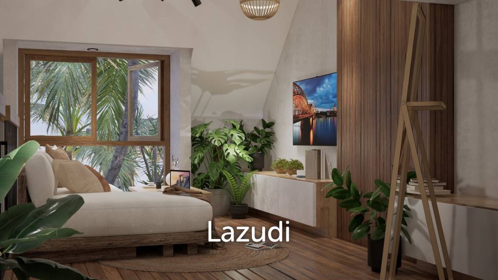 Two Bedroom Leasehold Development in Kerobokan