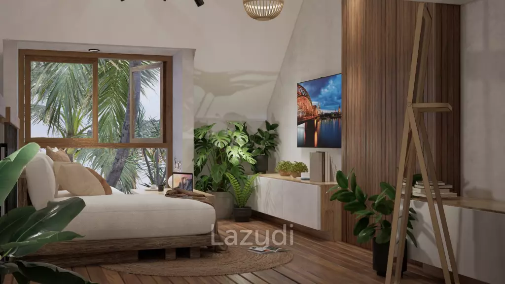 Two Bedroom Leasehold Development in Kerobokan