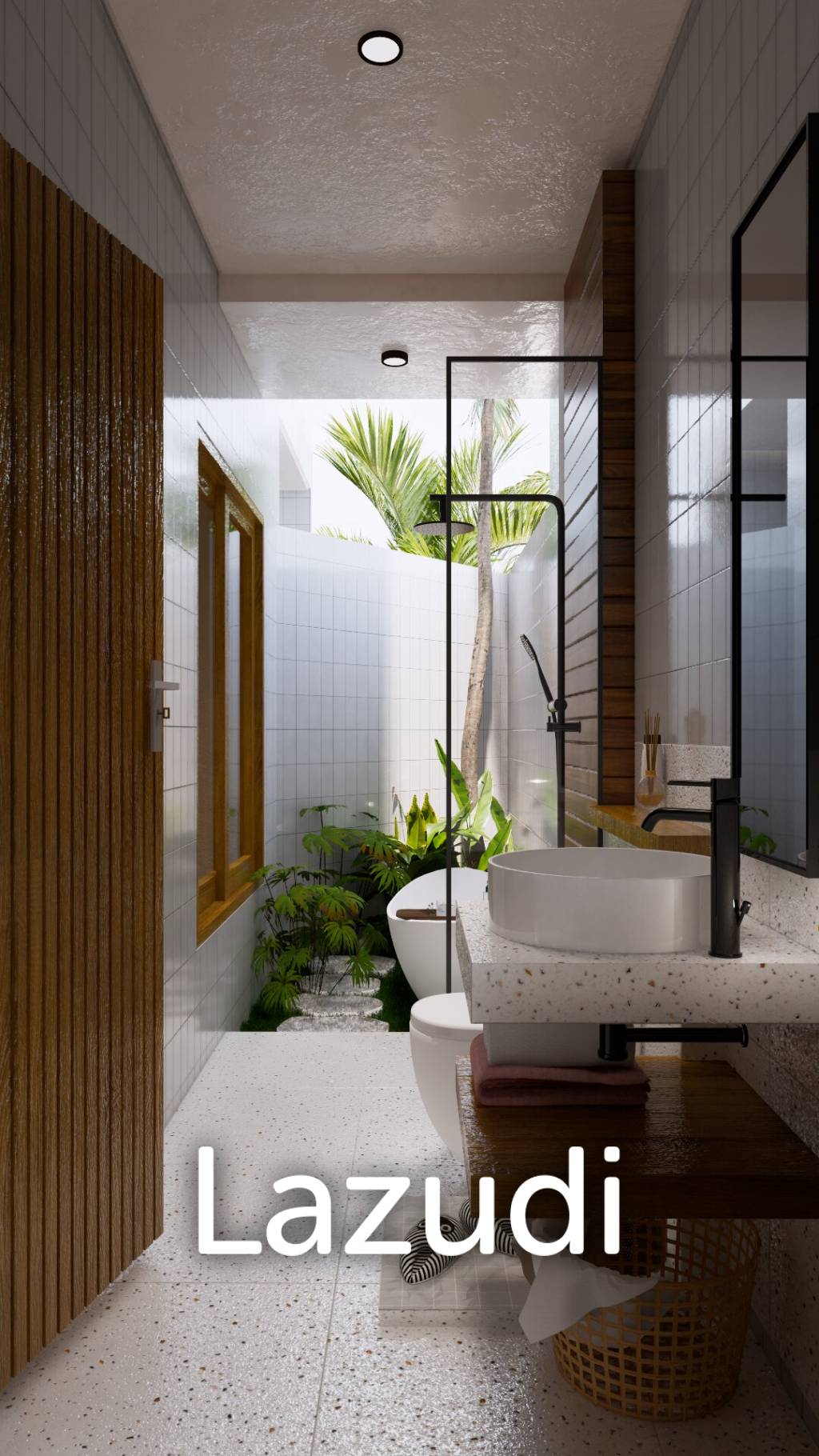 Two Bedroom Leasehold Development in Kerobokan