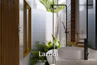 Two Bedroom Leasehold Development in Kerobokan