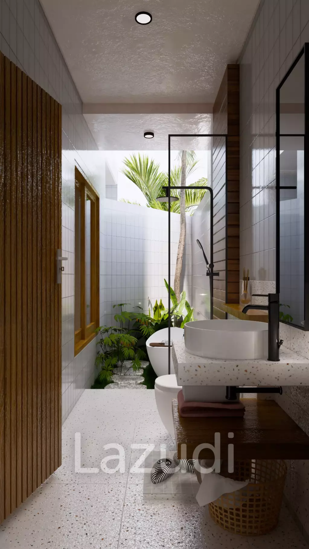 Two Bedroom Leasehold Development in Kerobokan