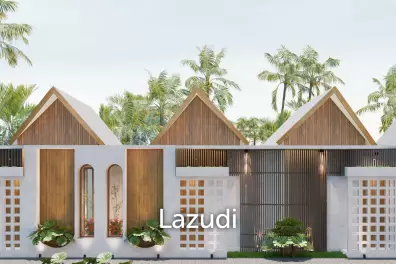 Two Bedroom Leasehold Development in Kerobokan