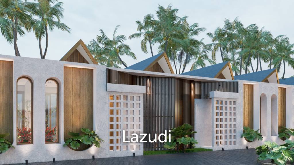 Two Bedroom Leasehold Development in Kerobokan