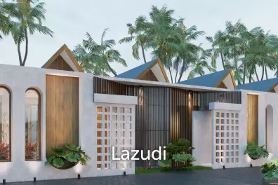 Two Bedroom Leasehold Development in Kerobokan
