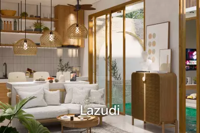 Two Bedroom Leasehold Development in Kerobokan