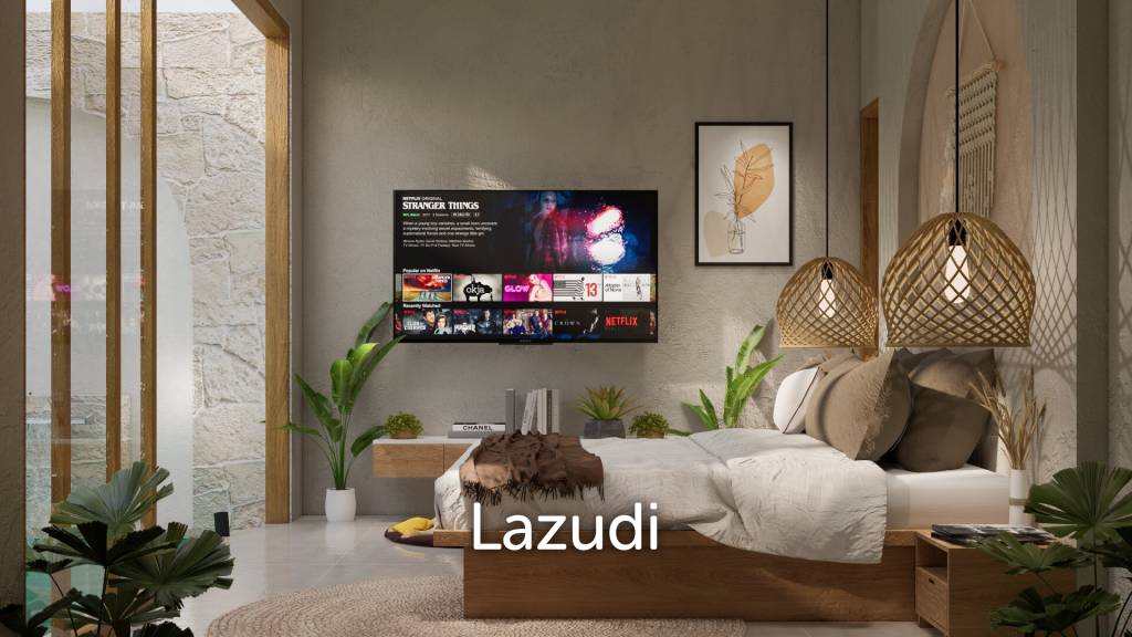 Two Bedroom Leasehold Development in Kerobokan