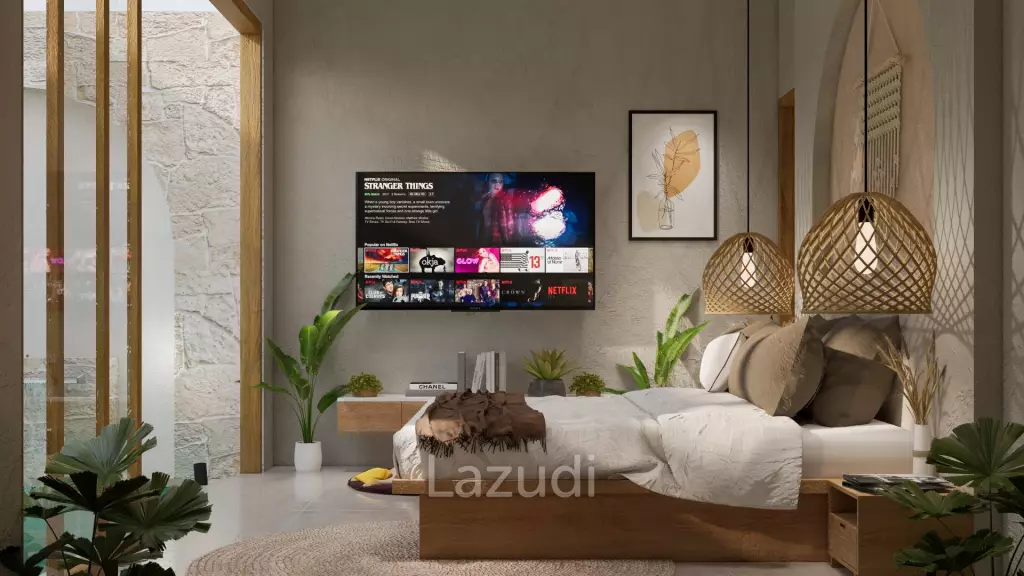 Two Bedroom Leasehold Development in Kerobokan