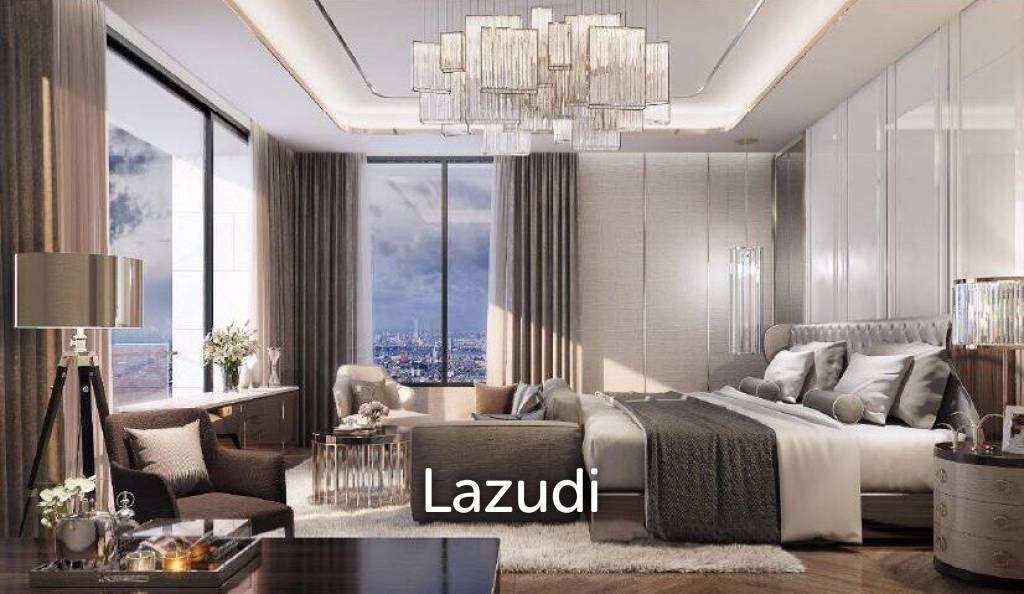 Premier 6 Bed Duplex Penthouse at Canapaya Residences