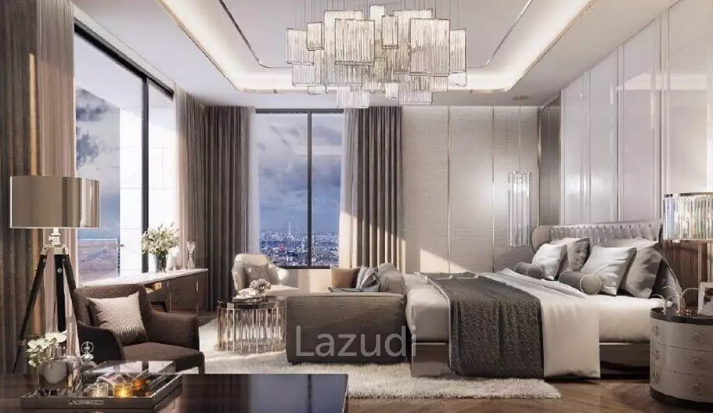 Premier 6 Bed Duplex Penthouse at Canapaya Residences