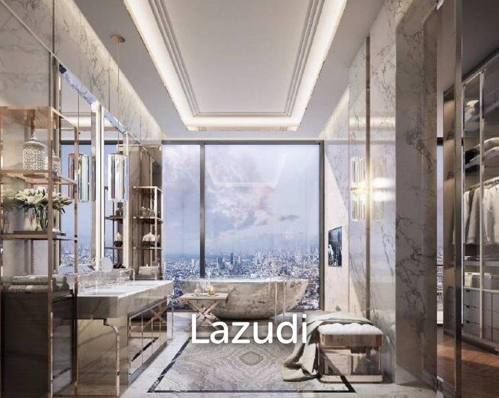 Premier 6 Bed Duplex Penthouse at Canapaya Residences
