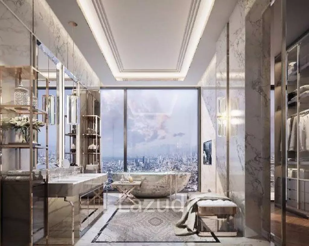 Premier 6 Bed Duplex Penthouse at Canapaya Residences