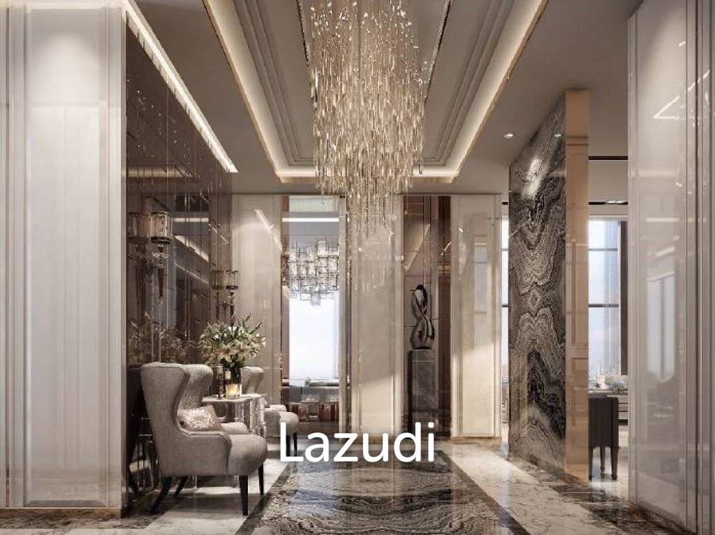 Premier 6 Bed Duplex Penthouse at Canapaya Residences