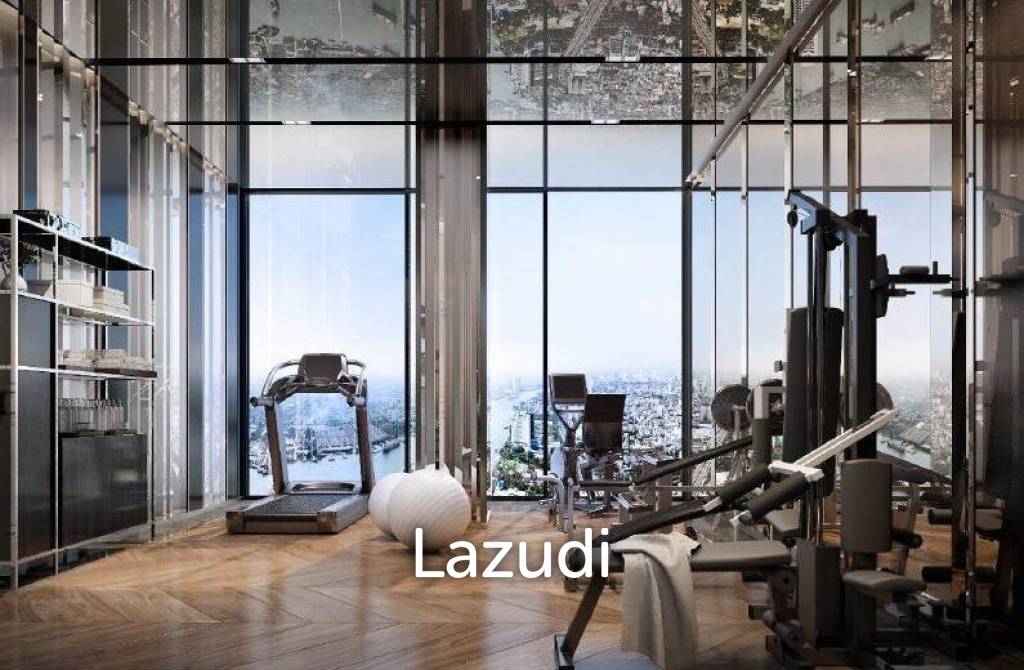 Premier 6 Bed Duplex Penthouse at Canapaya Residences