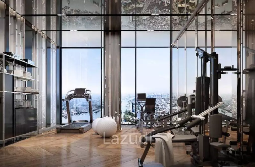 Premier 6 Bed Duplex Penthouse at Canapaya Residences