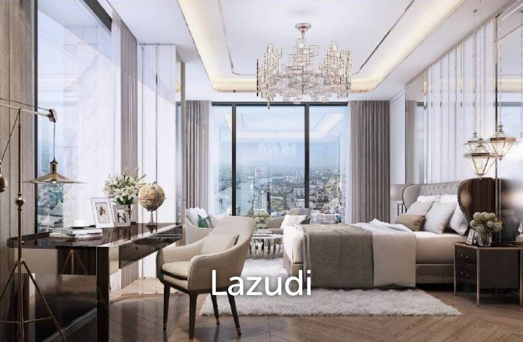 Premier 6 Bed Duplex Penthouse at Canapaya Residences