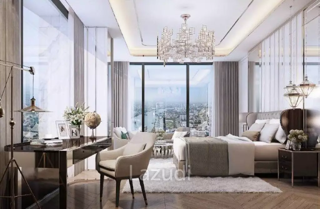 Premier 6 Bed Duplex Penthouse at Canapaya Residences