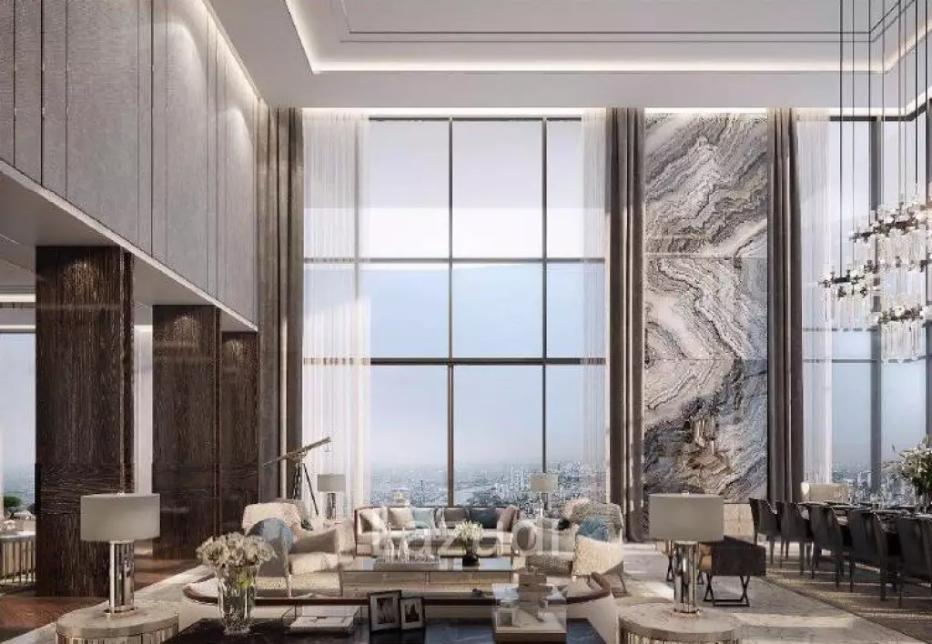 Premier 6 Bed Duplex Penthouse at Canapaya Residences