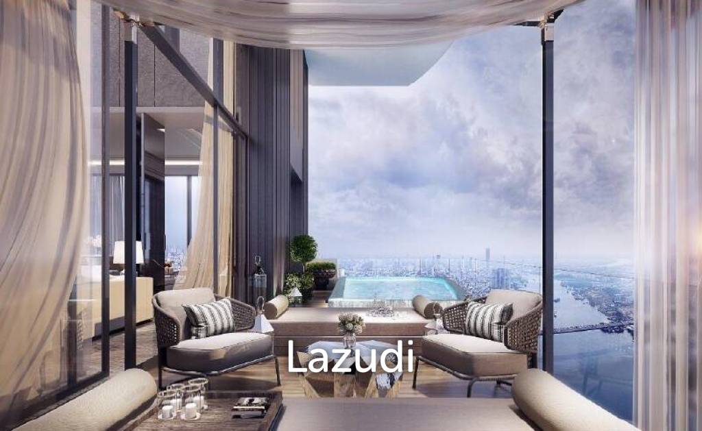Premier 6 Bed Duplex Penthouse at Canapaya Residences