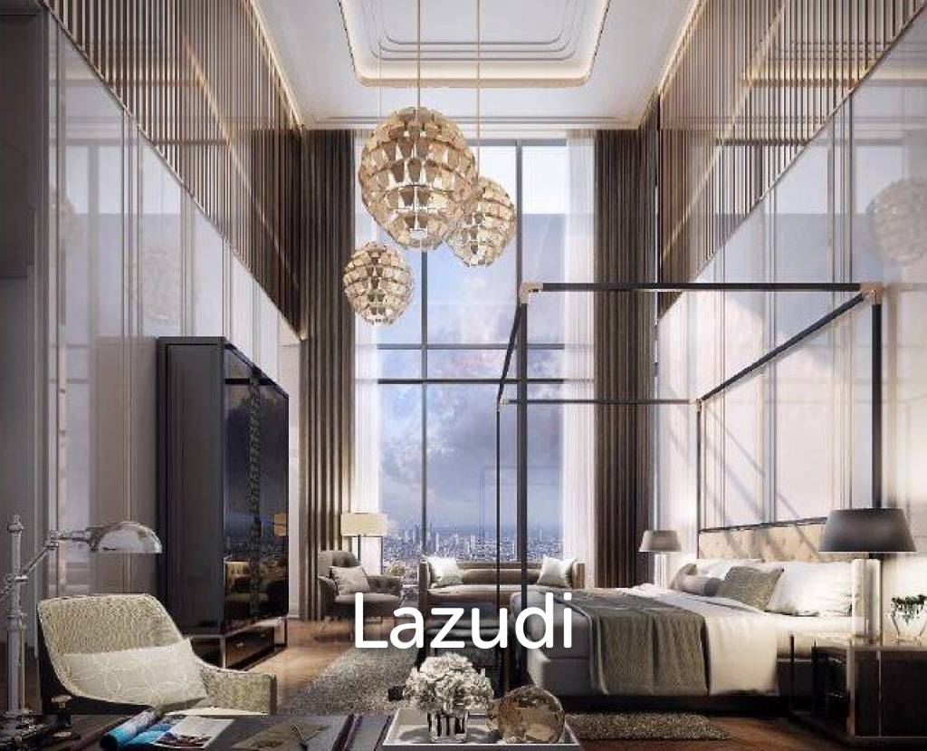 Premier 6 Bed Duplex Penthouse at Canapaya Residences