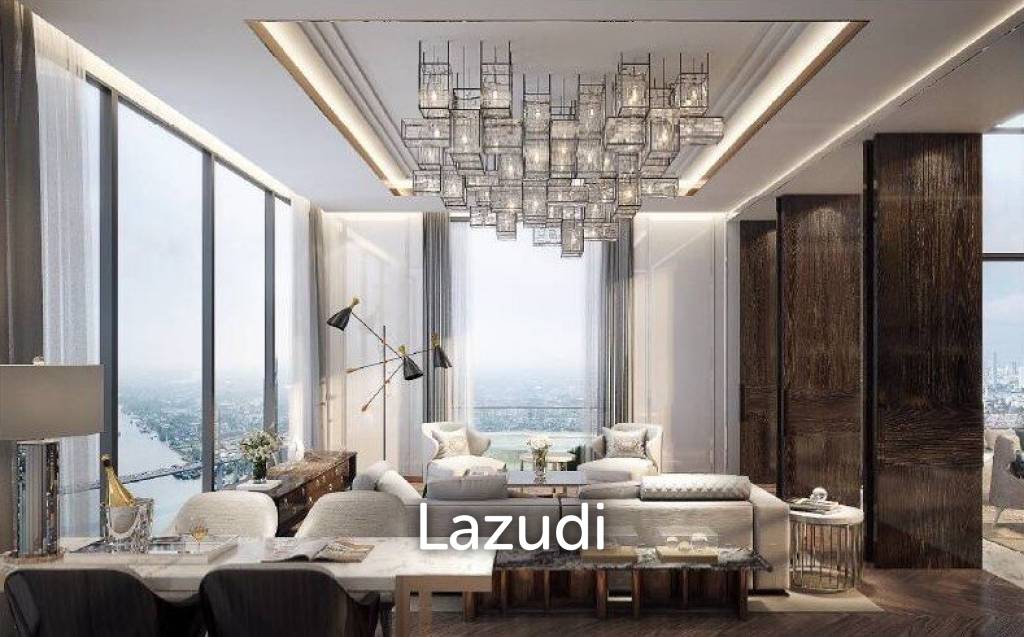 Premier 6 Bed Duplex Penthouse at Canapaya Residences