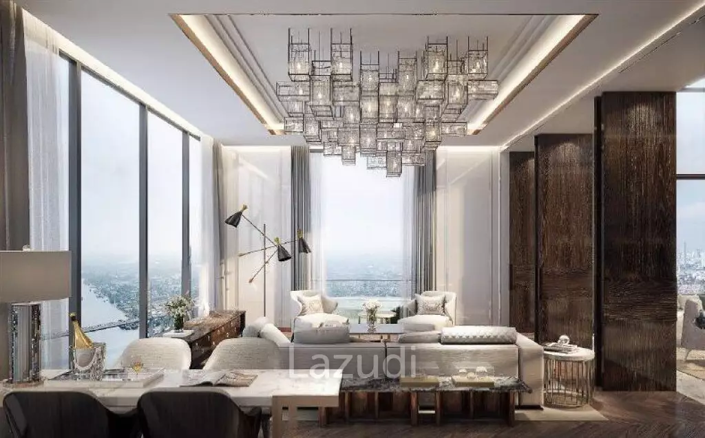 Premier 6 Bed Duplex Penthouse at Canapaya Residences