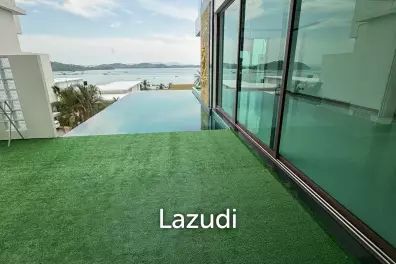 Luxurious 5 Bedroom Villa with Ocean View
