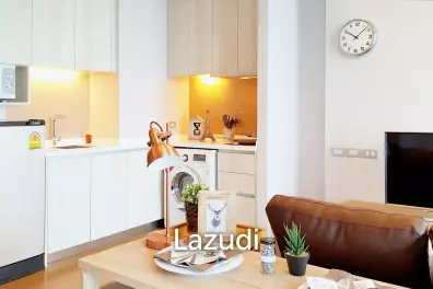 1 Bed 1 Bath 38 SQ.M The Lumpini 24