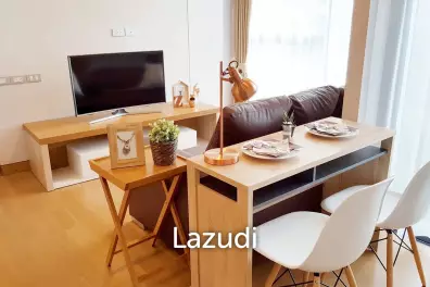 1 Bed 1 Bath 38 SQ.M The Lumpini 24