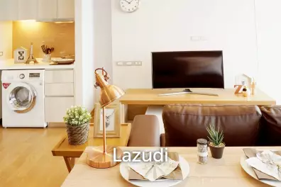 1 Bed 1 Bath 38 SQ.M The Lumpini 24