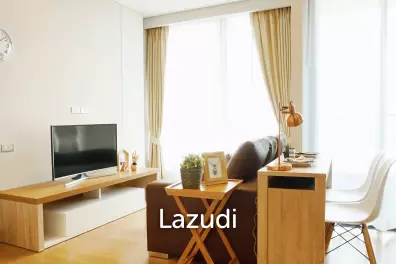 1 Bed 1 Bath 38 SQ.M The Lumpini 24