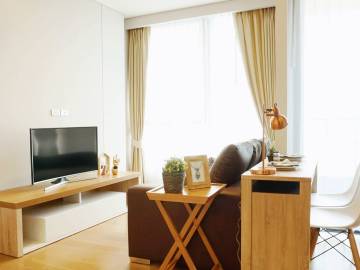 1 Bed 1 Bath 38 SQ.M The Lumpini 24