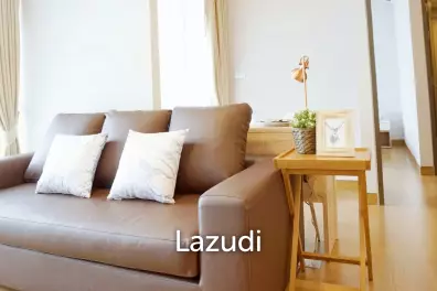 1 Bed 1 Bath 38 SQ.M The Lumpini 24