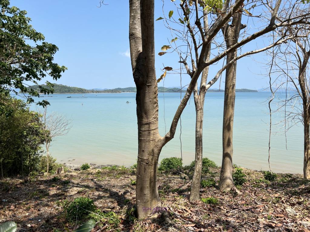 Sea View Freehold Land in Ao Por, Phuket