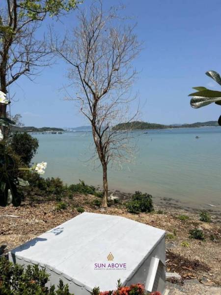 Sea View Freehold Land in Ao Por, Phuket