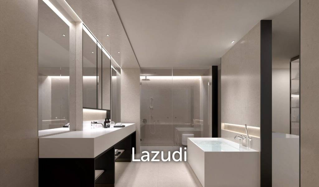 Exquisite Eden Ekkamai Condo in Bangkok