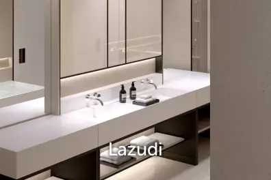 Exquisite Eden Ekkamai Condo in Bangkok