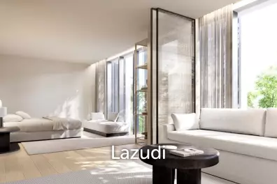 Ultra-Luxury Duplex Condo at Eden Ekkamai