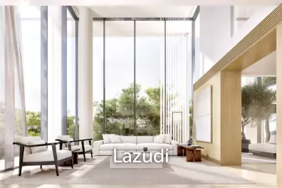 Ultra-Luxury Duplex Condo at Eden Ekkamai