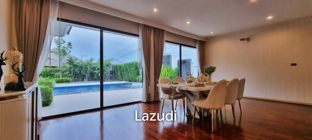 3 Beds 3 Baths 250 SQ.M. European Home Place