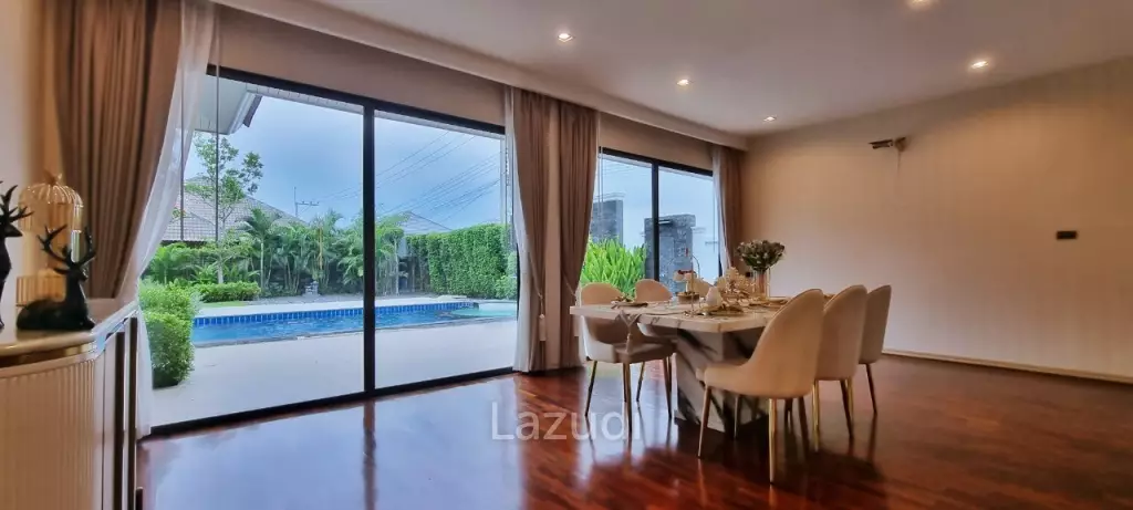 3 Beds 3 Baths 250 SQ.M. European Home Place