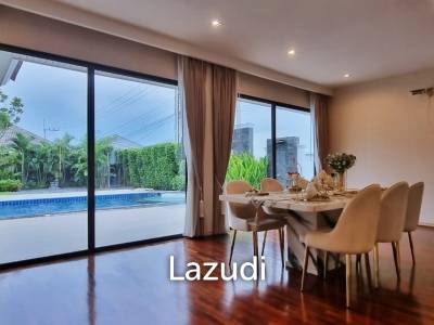 3 Beds 3 Baths 250 SQ.M. European Home Place