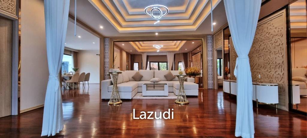 3 Beds 3 Baths 250 SQ.M. European Home Place
