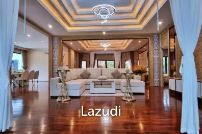 3 Beds 3 Baths 250 SQ.M. European Home Place