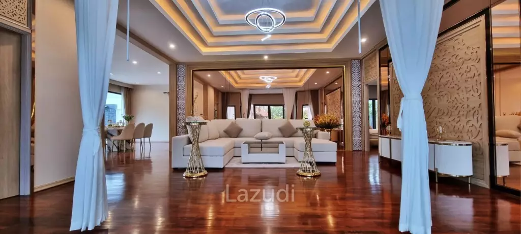 3 Beds 3 Baths 250 SQ.M. European Home Place