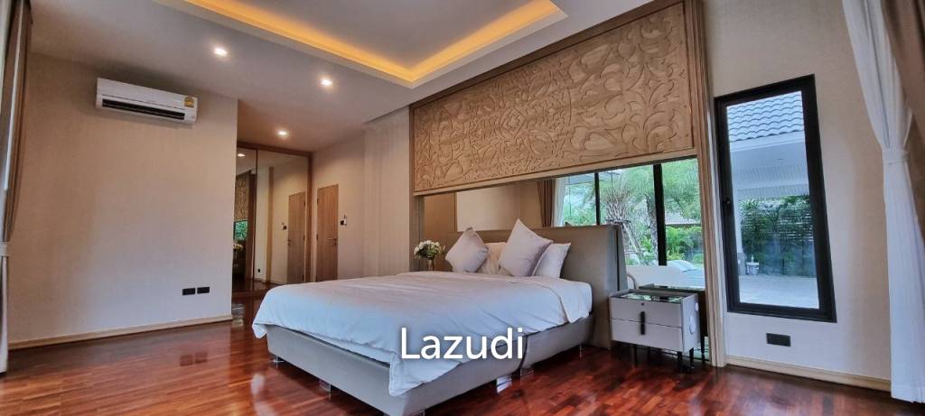 3 Beds 3 Baths 250 SQ.M. European Home Place