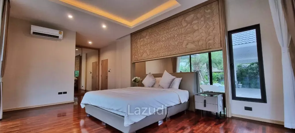 3 Beds 3 Baths 250 SQ.M. European Home Place