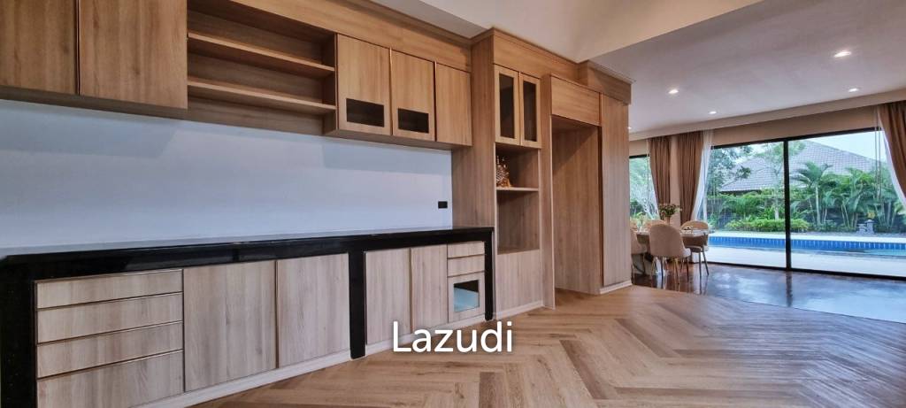 3 Beds 3 Baths 250 SQ.M. European Home Place