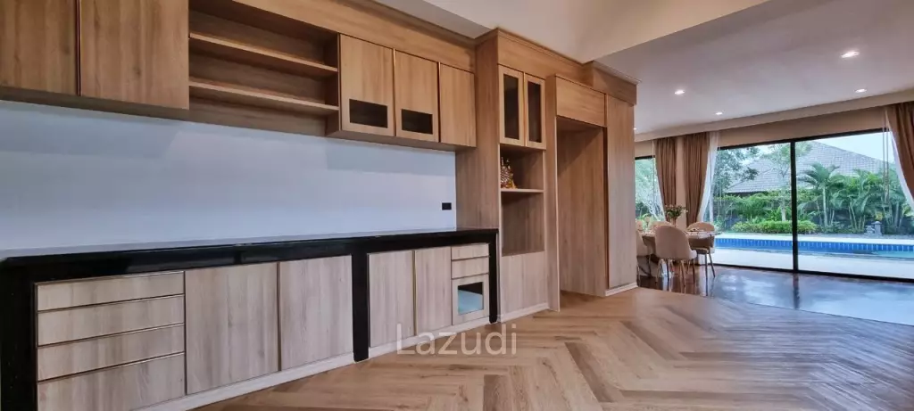 3 Beds 3 Baths 250 SQ.M. European Home Place
